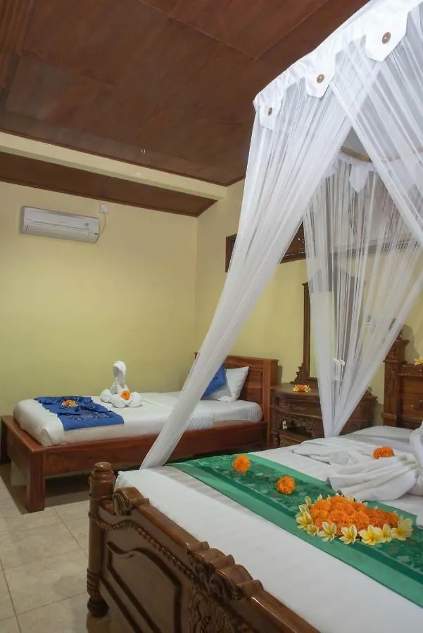 Suparsa'S Homestay Ubud Indonesien