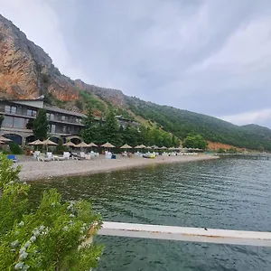  Hotel Kukesi Albanien