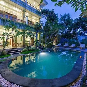 3* Gæstehus The Tunjung Retreat