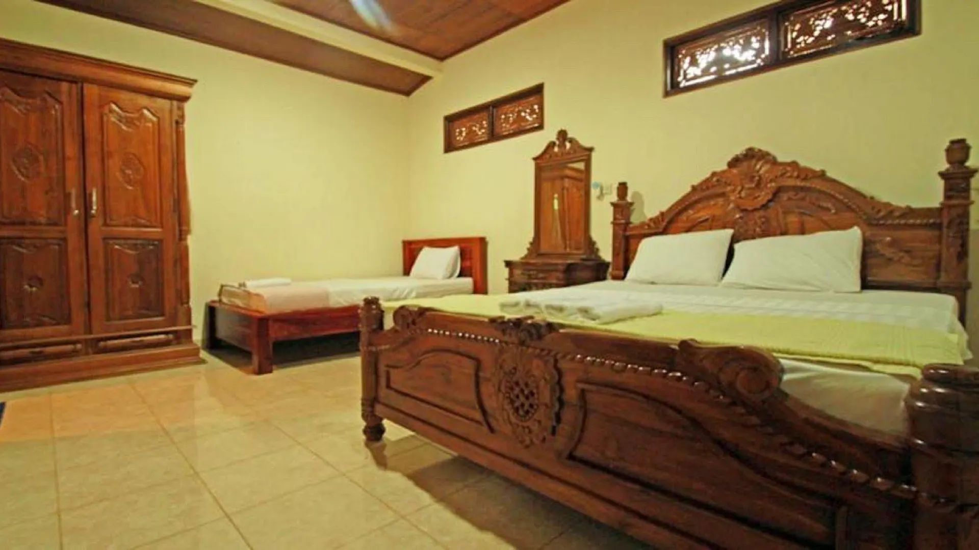 Suparsa'S Homestay Ubud Affittacamere