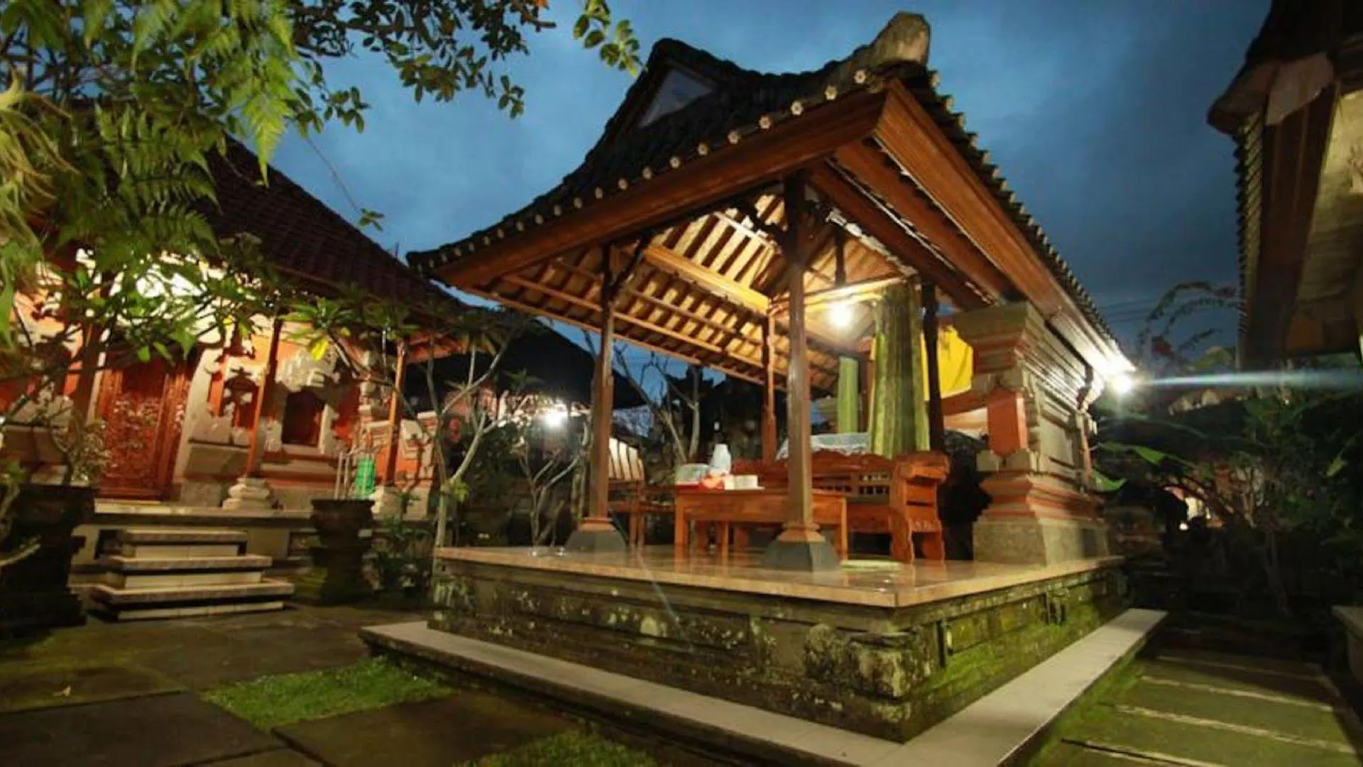 Suparsa'S Homestay Ubud