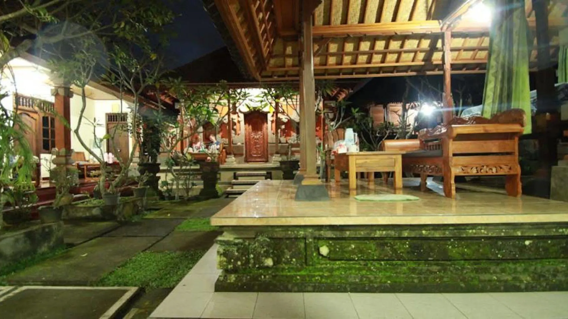 Suparsa'S Homestay Ubud Affittacamere