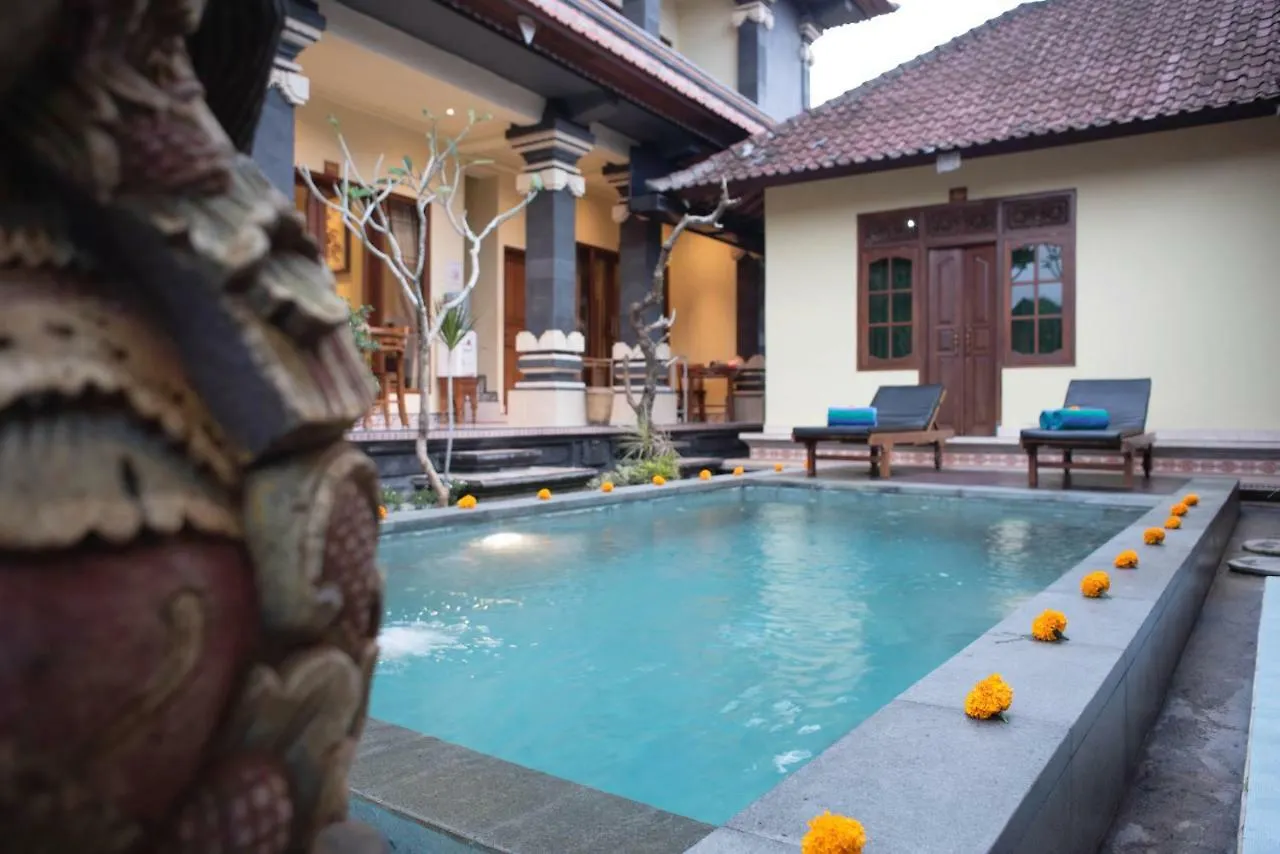 Affittacamere Suparsa'S Homestay Ubud
