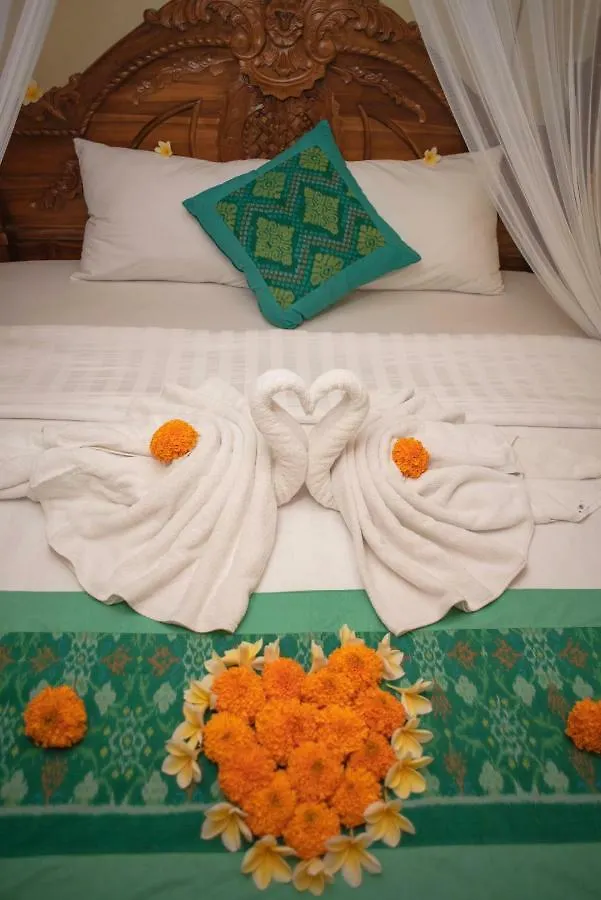 Suparsa'S Homestay Ubud Affittacamere