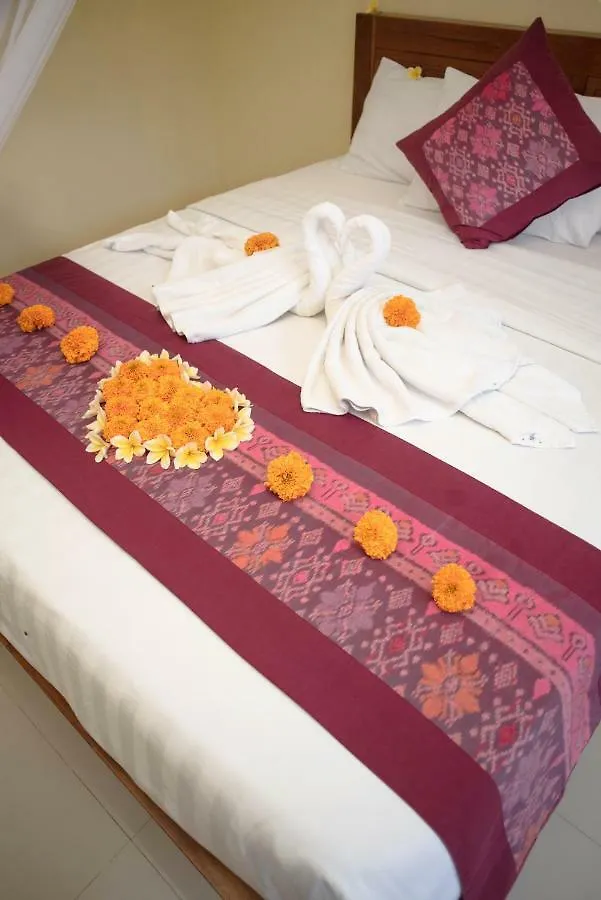 ** Affittacamere Suparsa'S Homestay Ubud Indonesia